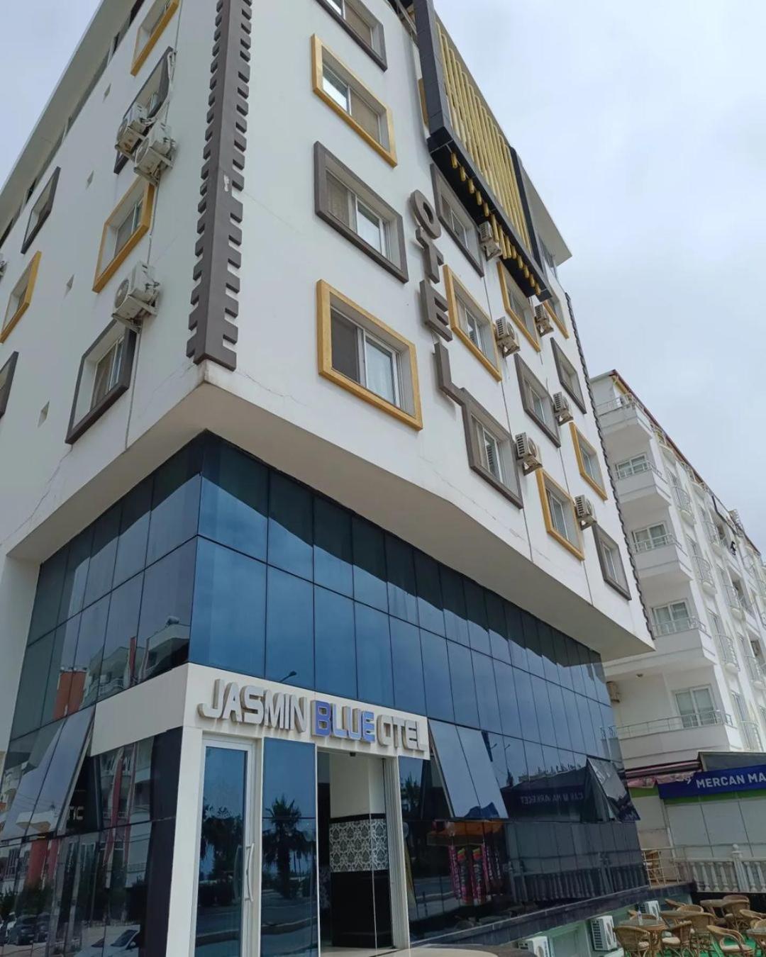 Jasmin Blue Otel Сіліфке Екстер'єр фото
