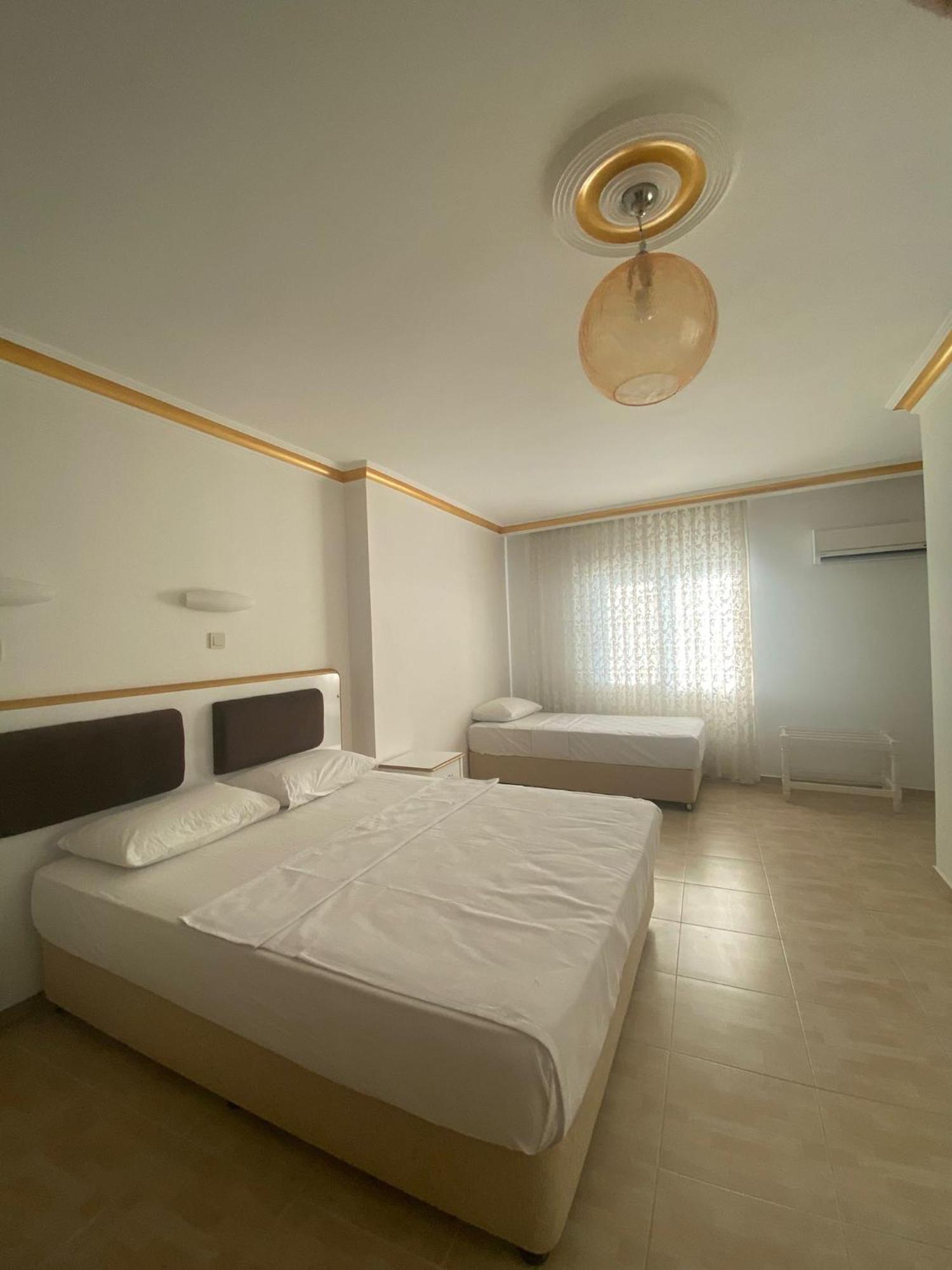 Jasmin Blue Otel Сіліфке Екстер'єр фото