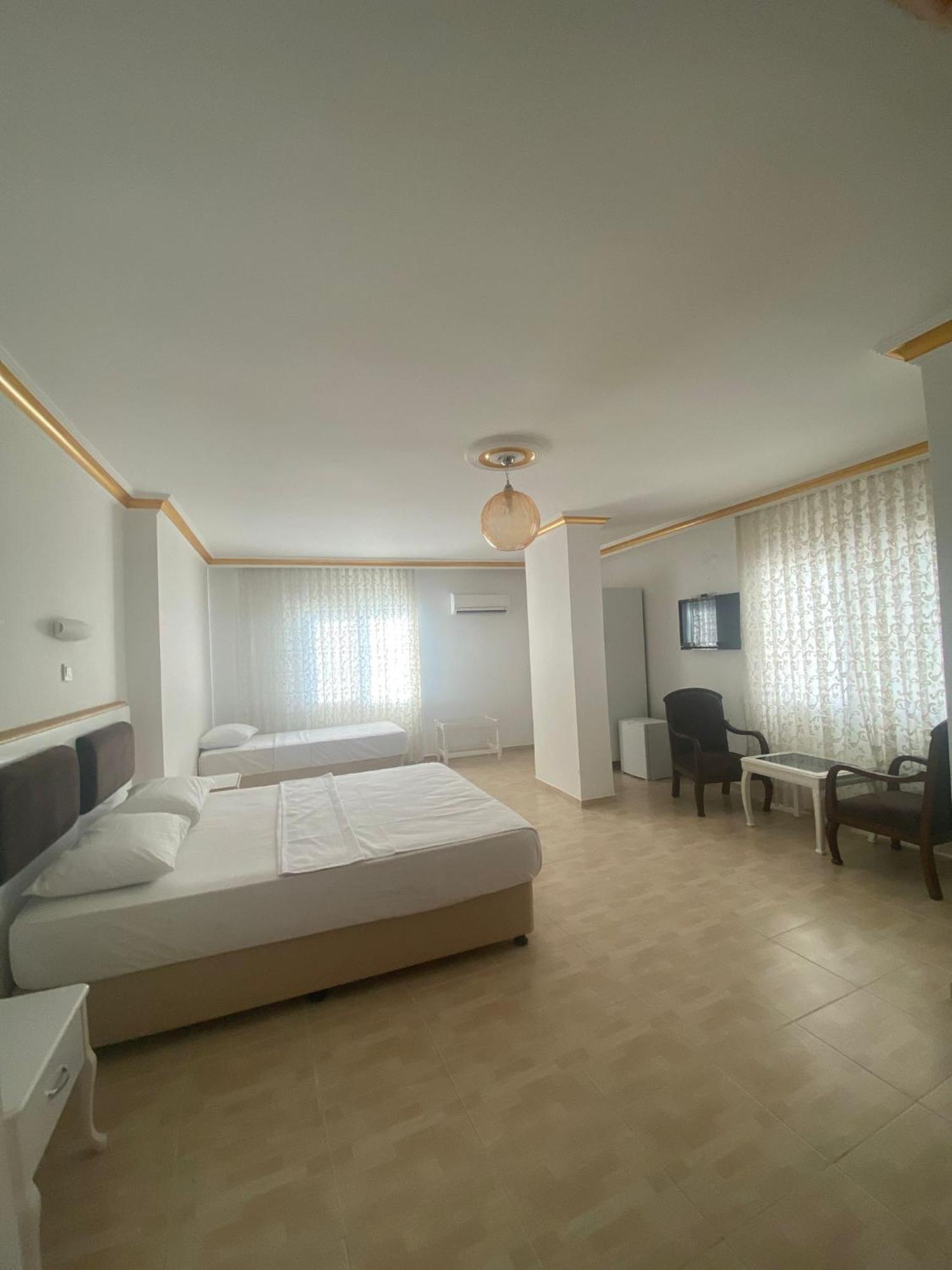 Jasmin Blue Otel Сіліфке Екстер'єр фото