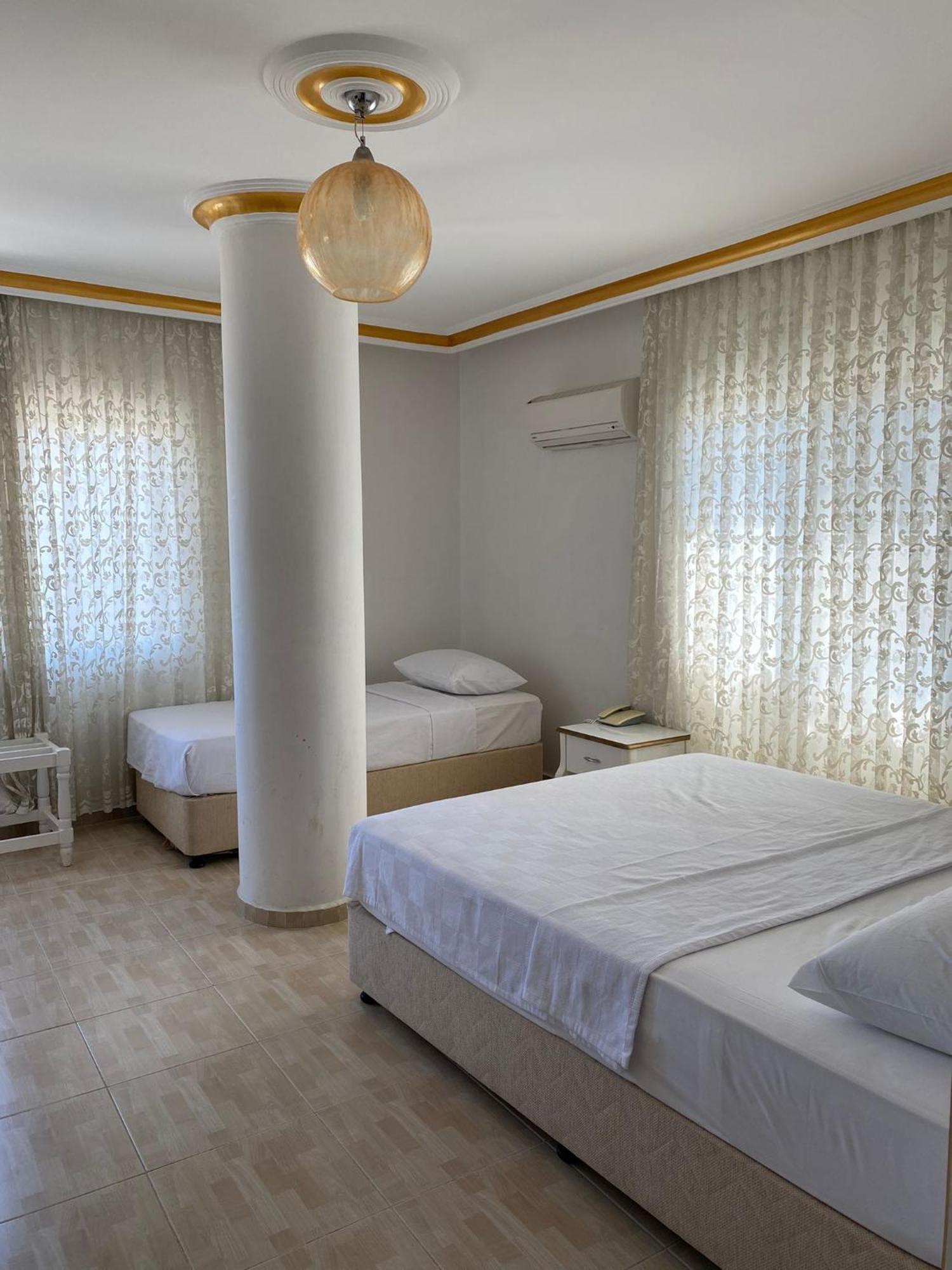 Jasmin Blue Otel Сіліфке Екстер'єр фото